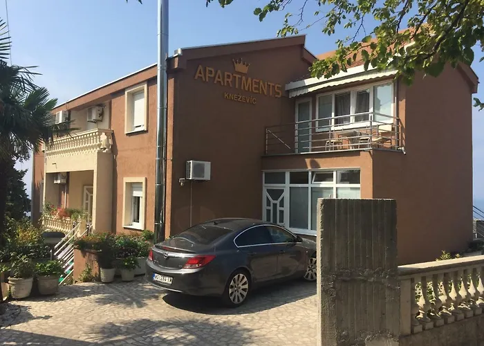 Apartments Knezevic